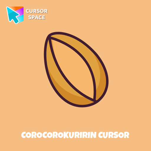 Corocorokuririn cursor pointer cursor